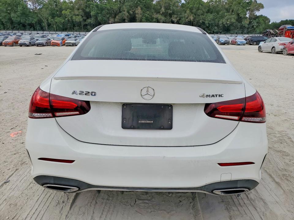 Продаж на аукціоні авто 2021 Mercedes-benz A, vin: W1K3G4FB6MJ320504, номер лоту: 52466606