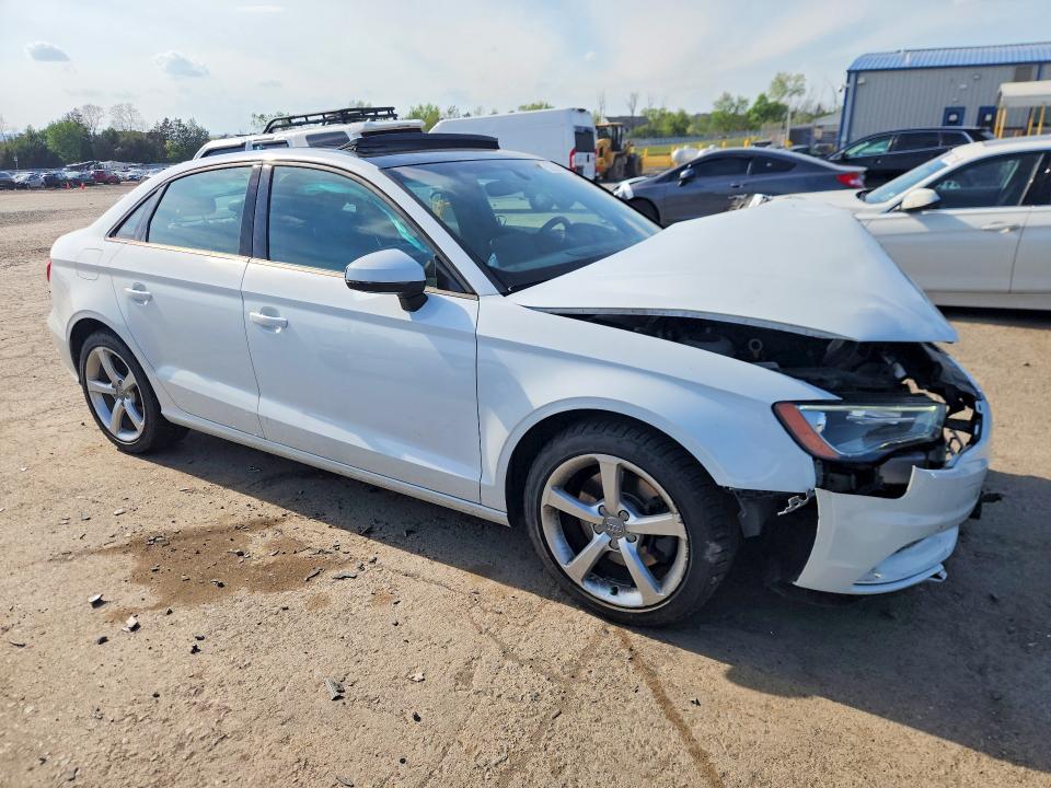 Продаж на аукціоні авто 2016 Audi A3, vin: WAUB8GFF6G1048979, номер лоту: 52560236