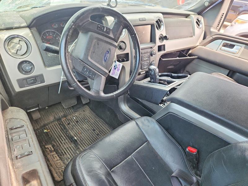 53546426 :رقم المزاد ، 1FTFW1ET2DKF66592 vin ، 2013 Ford F150 مزاد بيع
