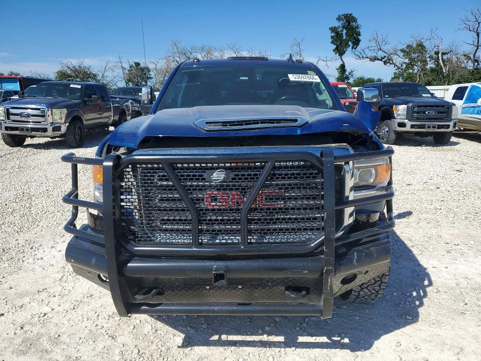 Продаж на аукціоні авто 2018 Gmc Sierra, vin: 1GT12TEY3JF137768, номер лоту: 53692866
