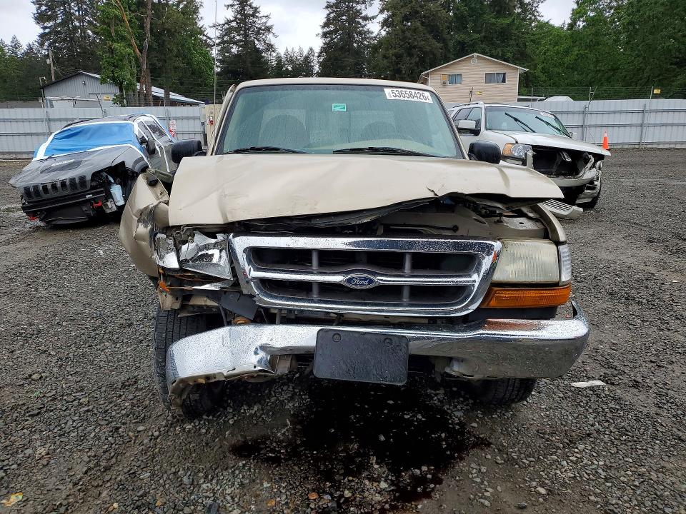 Продажа на аукционе авто 2000 Ford Ranger, vin: 1FTYR14V4YPC15730, номер лота: 53658426