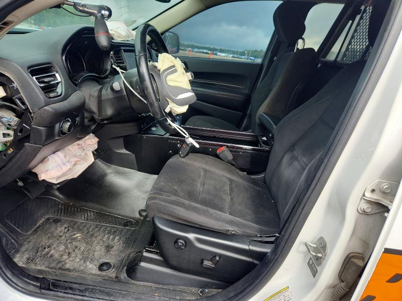 Продаж на аукціоні авто 2021 Dodge Durango, vin: 1C4RDJFGXMC642462, номер лоту: 53764316