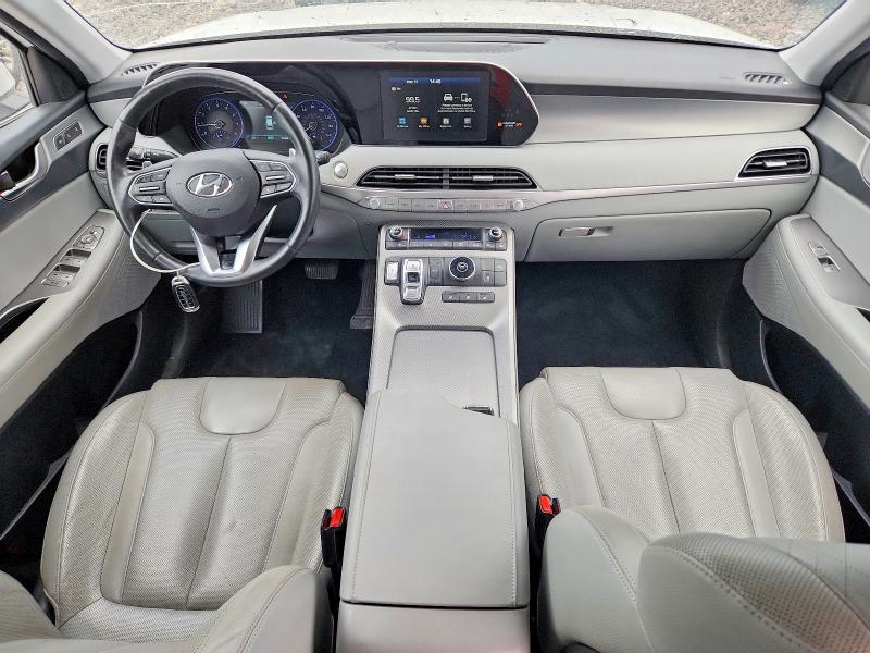 2020 Hyundai Palisade მანქანა იყიდება აუქციონზე, vin: KM8R44HE5LU102678, აუქციონის ნომერი: 53450936