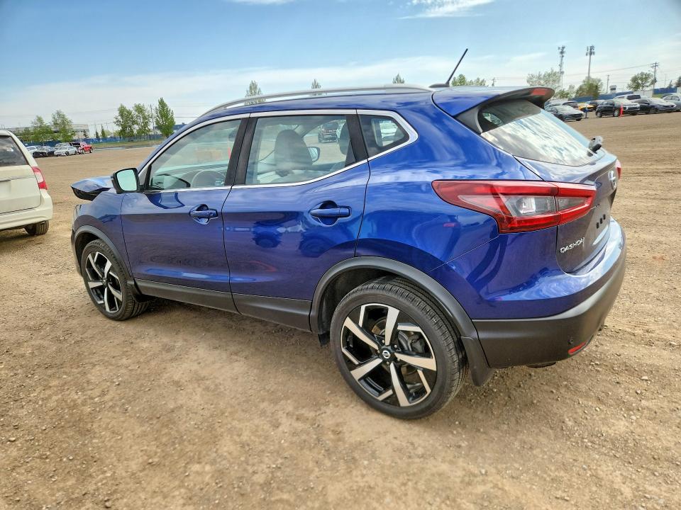 Продажа на аукционе авто 2020 Nissan Qashqai, vin: JN1BJ1CW9LW375238, номер лота: 55150216