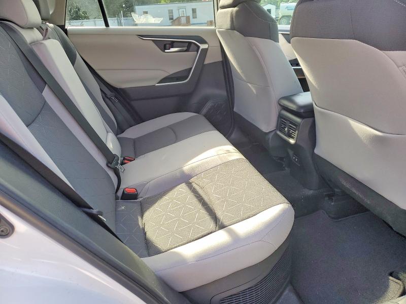 2020 Toyota Rav4 Hybrid მანქანა იყიდება აუქციონზე, vin: 2T3RWRFV3LW053658, აუქციონის ნომერი: 55140716