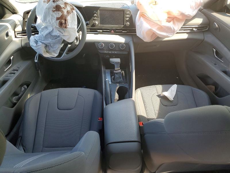 2025 Hyundai Elantra მანქანა იყიდება აუქციონზე, vin: KMHLL4DG9SU045089, აუქციონის ნომერი: 53403866
