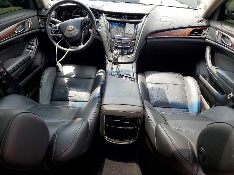 52190996 :رقم المزاد ، 1G6AR5SSXJ0185555 vin ، 2018 Cadillac Cts مزاد بيع