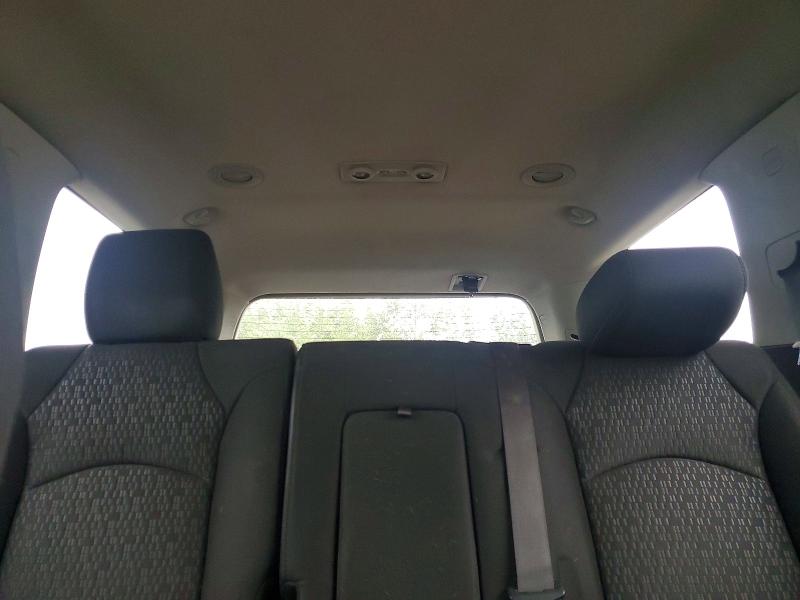 2012 Gmc Acadia მანქანა იყიდება აუქციონზე, vin: 1GKKVNEDXCJ397657, აუქციონის ნომერი: 52270046