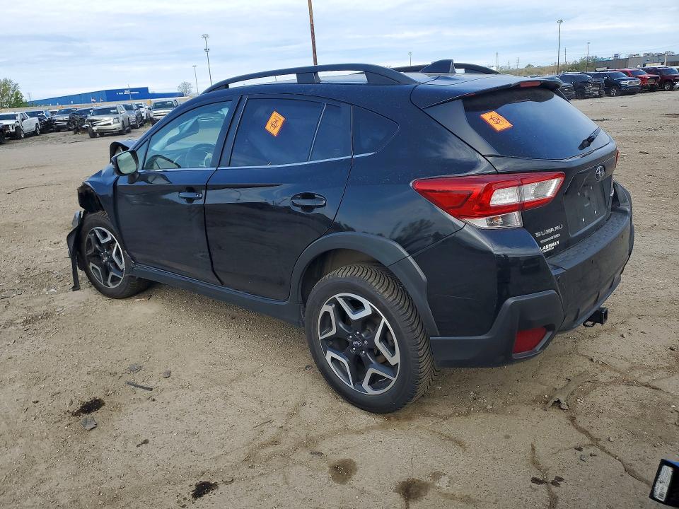 Продажа на аукционе авто 2019 Subaru Crosstrek, vin: JF2GTAMC2K8212355, номер лота: 53232056