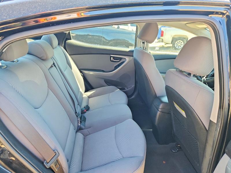 Продаж на аукціоні авто 2014 Hyundai Elantra, vin: 5NPDH4AEXEH460045, номер лоту: 55223876