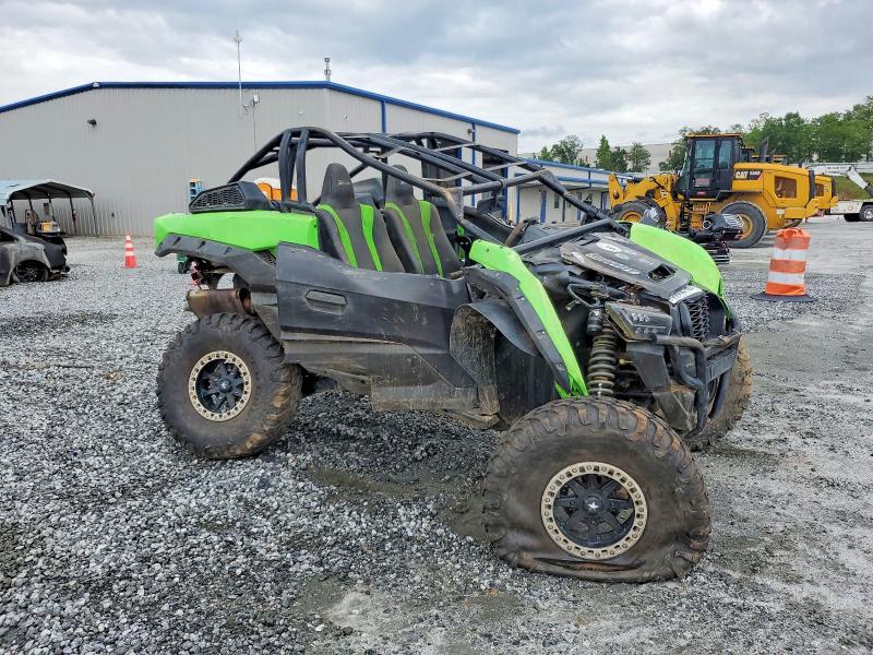 55052196 :رقم المزاد ، JKARFCA11LB500525 vin ، 2020 Kawasaki Teryx مزاد بيع