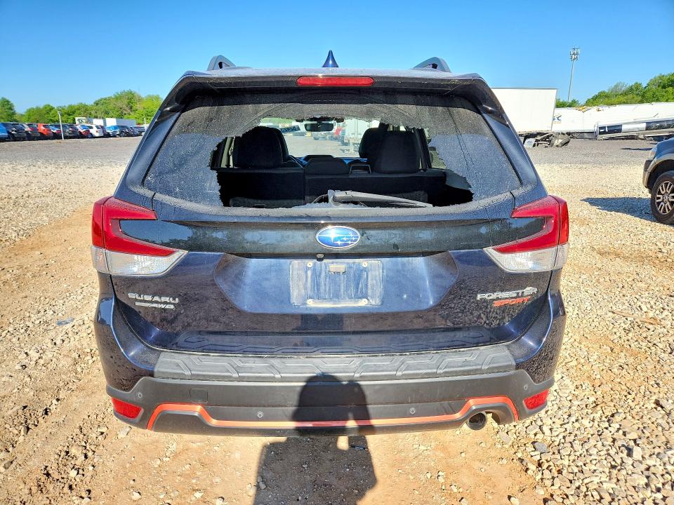 52423436 :رقم المزاد ، JF2SKAPC6KH596178 vin ، 2019 Subaru Forester مزاد بيع