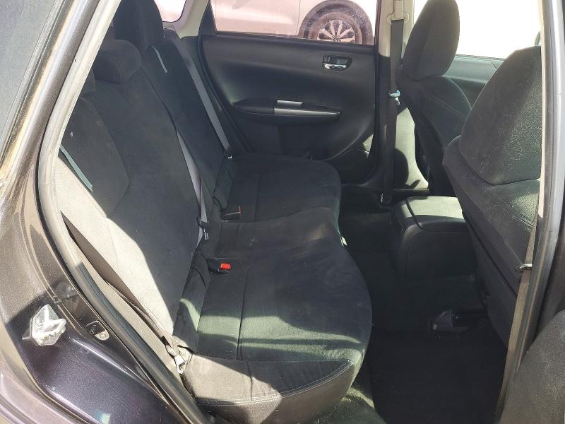 Aukcja sprzedaży 2011 Subaru Impreza, vin: JF1GE6B67BH500672, numer aukcji: 52209976