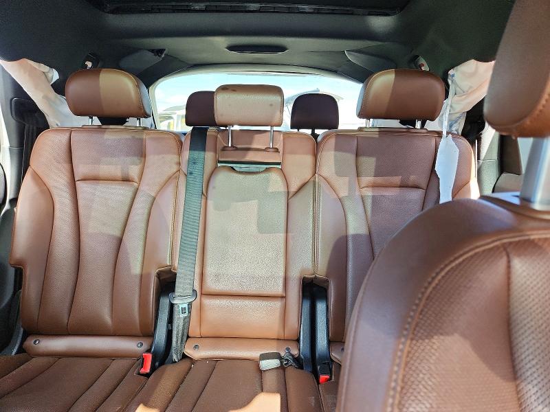 Aukcja sprzedaży 2019 Audi Q7, vin: WA1LHAF70KD026460, numer aukcji: 54879746