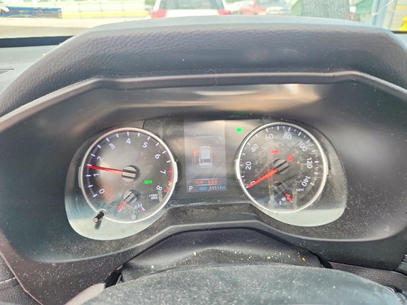 Auction sale of the 2021 Toyota Rav4, vin: 2T3W1RFV5MW155580, lot number: 52684686
