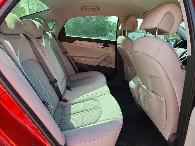 Продажа на аукционе авто 2017 Hyundai Sonata, vin: 5NPE24AF9HH540987, номер лота: 53991146