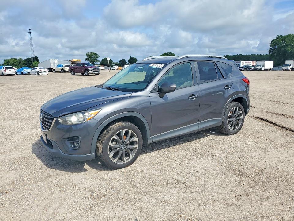 Aukcja sprzedaży 2016 Mazda Cx-5, vin: JM3KE4DY8G0834536, numer aukcji: 54802406