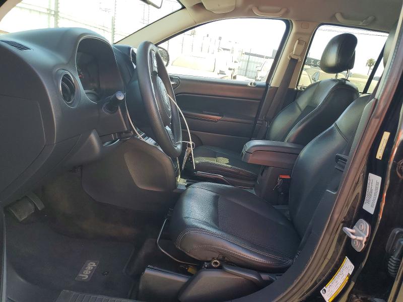 2015 Jeep Compass მანქანა იყიდება აუქციონზე, vin: 1C4NJCBA9FD297801, აუქციონის ნომერი: 55015786