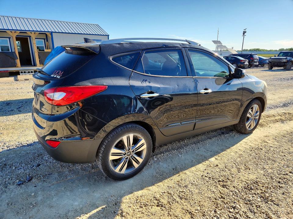 Aukcja sprzedaży 2014 Hyundai Tucson, vin: KM8JU3AG6EU872149, numer aukcji: 52676766