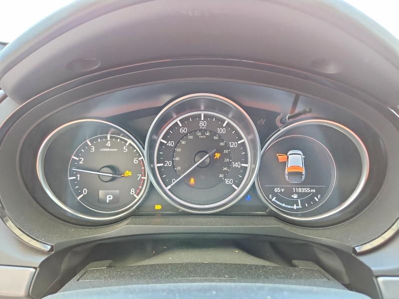 Aukcja sprzedaży 2018 Mazda Cx-9, vin: JM3TCBDY9J0206233, numer aukcji: 52215556