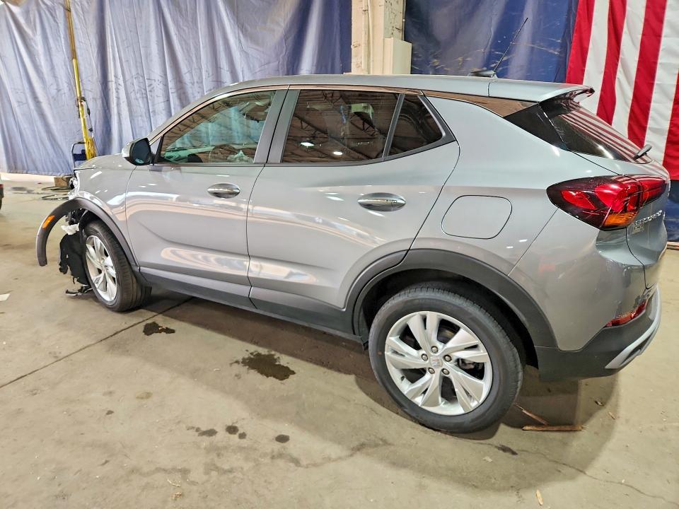 54156586 :رقم المزاد ، KL4AMCSL5TB109137 vin ، 2026 Buick Encore Gx مزاد بيع
