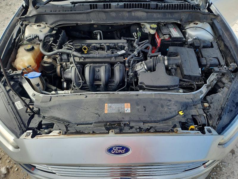 Aukcja sprzedaży 2015 Ford Fusion, vin: 3FA6P0H79FR167852, numer aukcji: 54657666