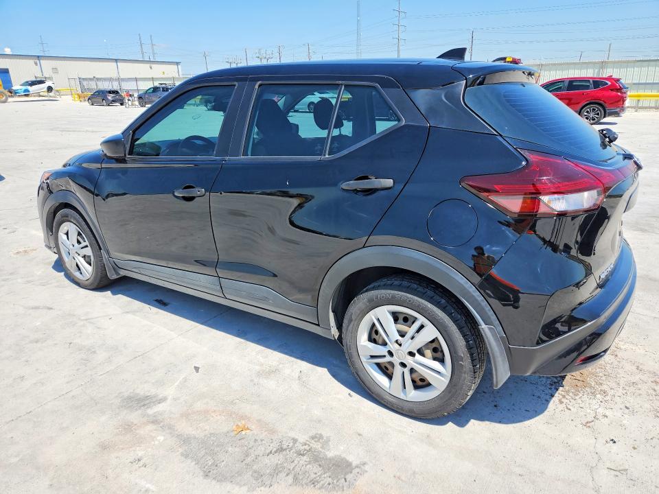 Продажа на аукционе авто 2023 Nissan Kicks, vin: 3N1CP5BV4PL468960, номер лота: 53446776