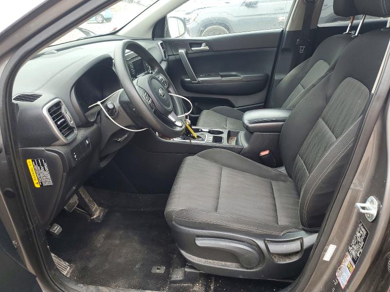 Aukcja sprzedaży 2019 Kia Sportage, vin: KNDPMCAC7K7551825, numer aukcji: 52820926