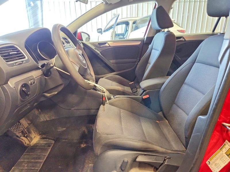 Продаж на аукціоні авто 2013 Volkswagen Golf, vin: WVWDB7AJ3DW127534, номер лоту: 55143376