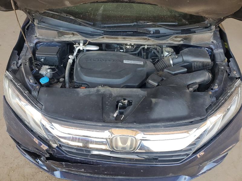 Aukcja sprzedaży 2020 Honda Odyssey, vin: 5FNRL6H7XLB055323, numer aukcji: 54888306