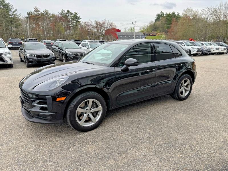 Aukcja sprzedaży 2021 Porsche Macan, vin: WP1AA2A54MLB03660, numer aukcji: 53777146
