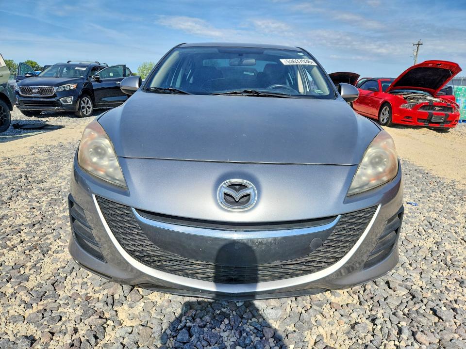 Aukcja sprzedaży 2010 Mazda 3, vin: JM1BL1SF0A1226851, numer aukcji: 53637036