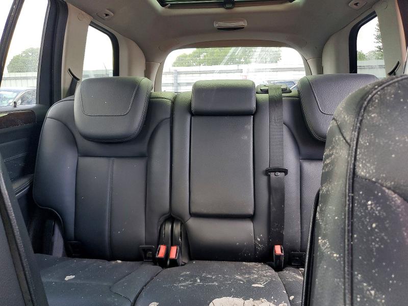 54231326 :رقم المزاد ، 4JGBF7BE5BA743125 vin ، 2011 Mercedes-benz Gl مزاد بيع