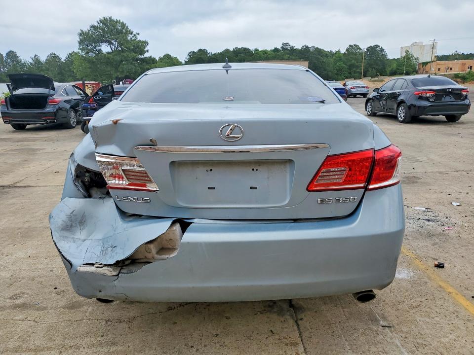 Продажа на аукционе авто 2010 Lexus Es 350, vin: JTHBK1EG5A2386708, номер лота: 51531726