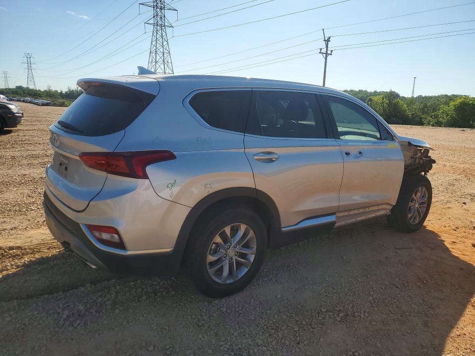 Продажа на аукционе авто 2019 Hyundai Santa Fe, vin: 5NMS33AD6KH035440, номер лота: 53595656