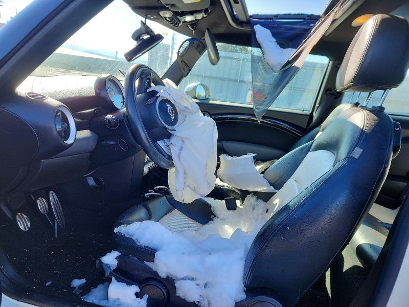 Продажа на аукционе авто 2010 Mini Cooper, vin: WMWMF7C56ATX44814, номер лота: 51818346