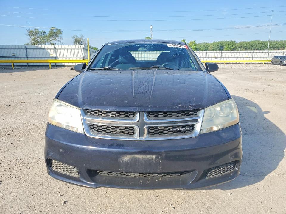 2011 Dodge Avenger მანქანა იყიდება აუქციონზე, vin: 1B3BD4FB9BN551659, აუქციონის ნომერი: 51005286
