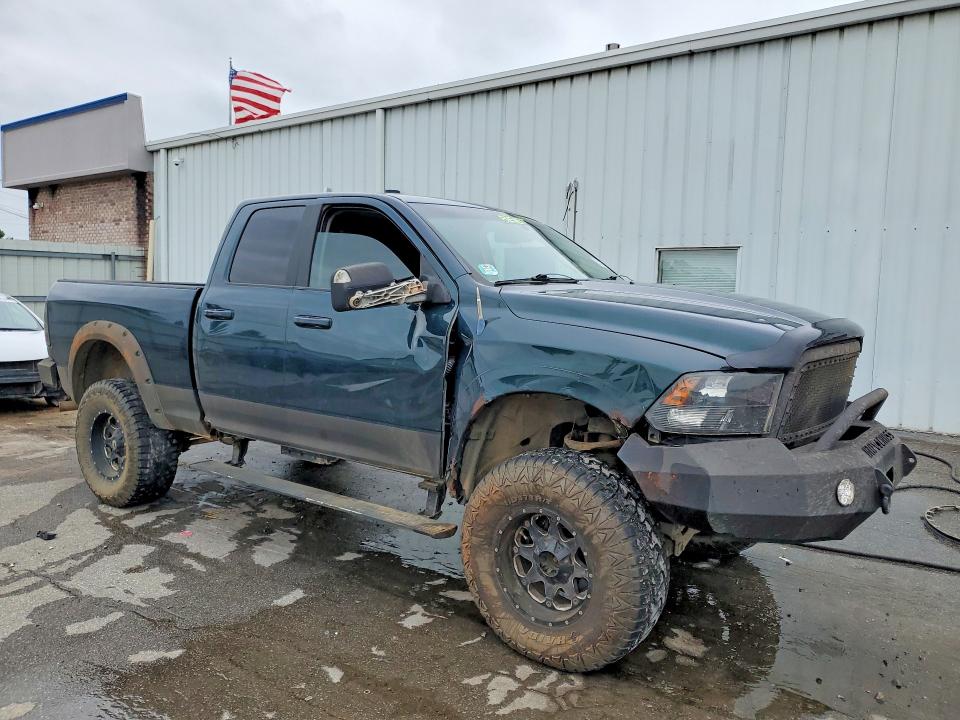 53064236 :رقم المزاد ، 1D7RV1GT6BS652925 vin ، 2011 Dodge Ram 1500 مزاد بيع