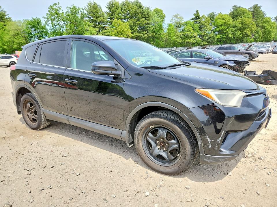 Продажа на аукционе авто 2018 Toyota Rav4, vin: 2T3BFREV6JW713093, номер лота: 54862746