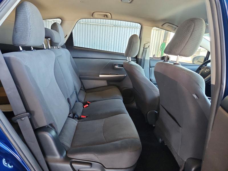 Auction sale of the 2014 Toyota Prius V, vin: JTDZN3EU9E3364218, lot number: 53443776