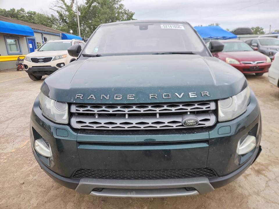 52141056 :رقم المزاد ، SALVP2BG4FH028720 vin ، 2015 Land Rover Range Rover Evoque مزاد بيع
