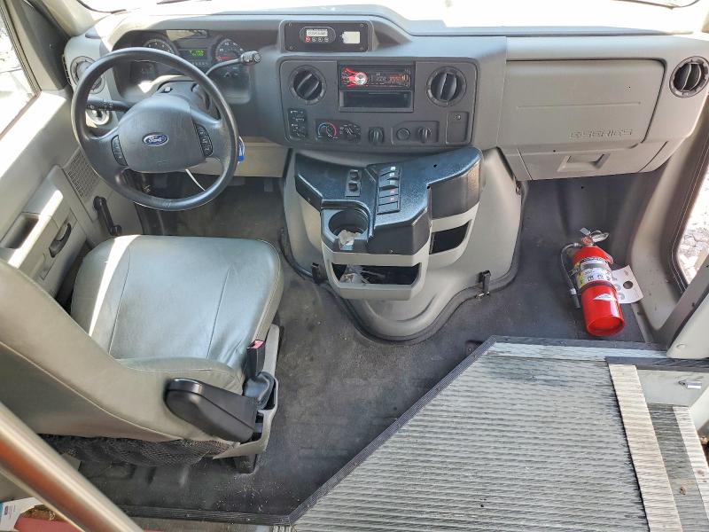 Продажа на аукционе авто 2013 Ford E350, vin: 1FDEE3FL1DDA20651, номер лота: 52915046