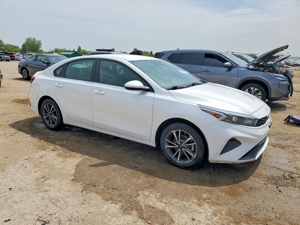 Aukcja sprzedaży 2022 Kia Forte, vin: 3KPF24AD2NE502925, numer aukcji: 54478286