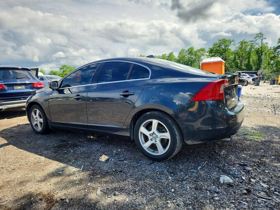 Продаж на аукціоні авто 2012 Volvo S60, vin: YV1622FS8C2125002, номер лоту: 54596536