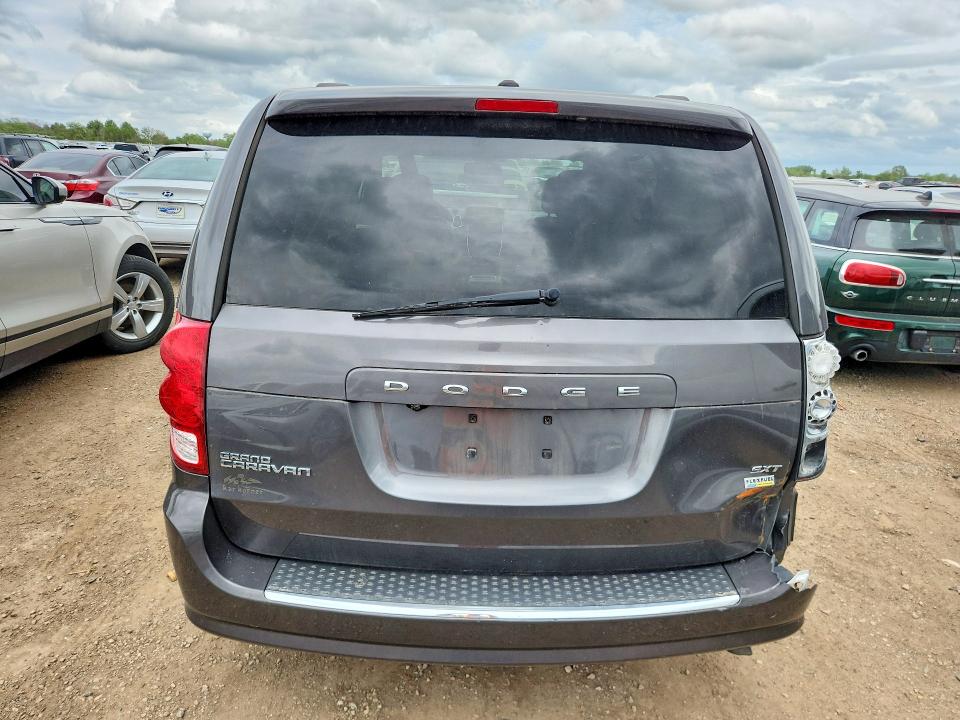 Auction sale of the 2019 Dodge Grand Caravan, vin: 2C4RDGCG9KR559097, lot number: 53935076