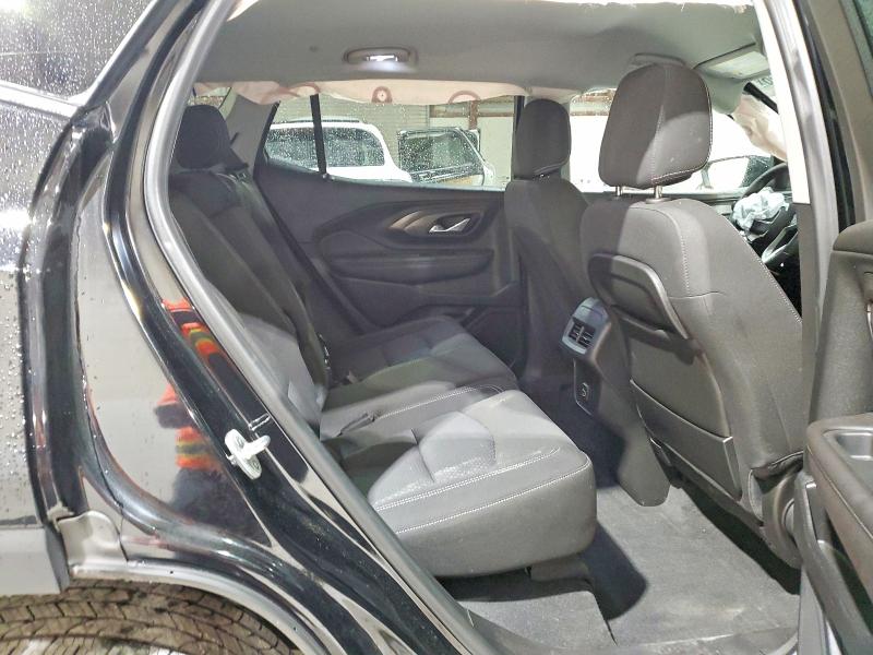 2022 Gmc Terrain მანქანა იყიდება აუქციონზე, vin: 3GKALTEV9NL291386, აუქციონის ნომერი: 52833596