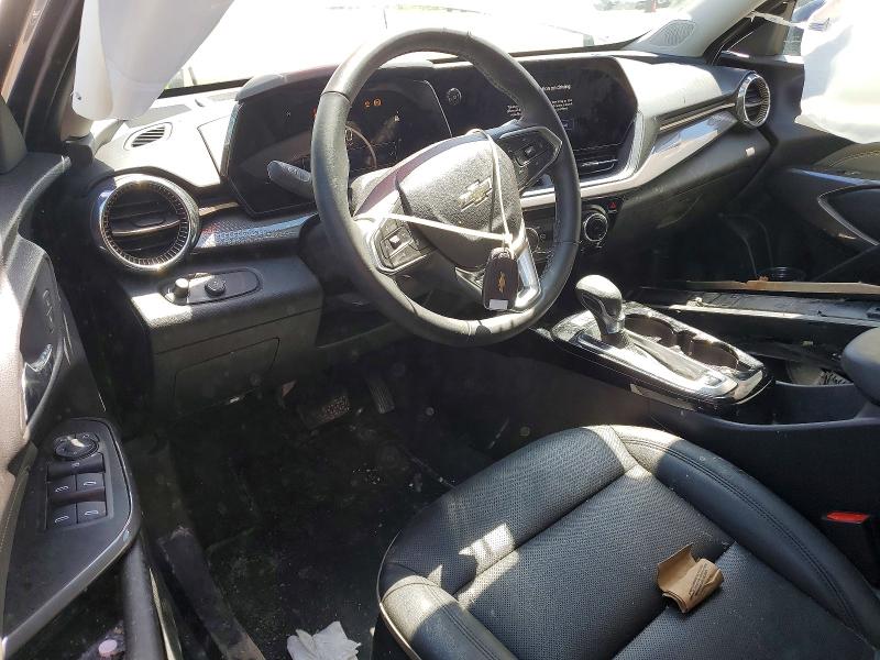 Продаж на аукціоні авто 2025 Chevrolet Trax, vin: KL77LKEP4SC138307, номер лоту: 52655996