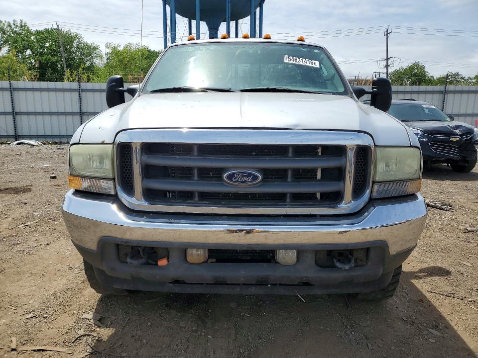 Aukcja sprzedaży 2004 Ford F350, vin: 1FTSX31P94EA41060, numer aukcji: 54631416