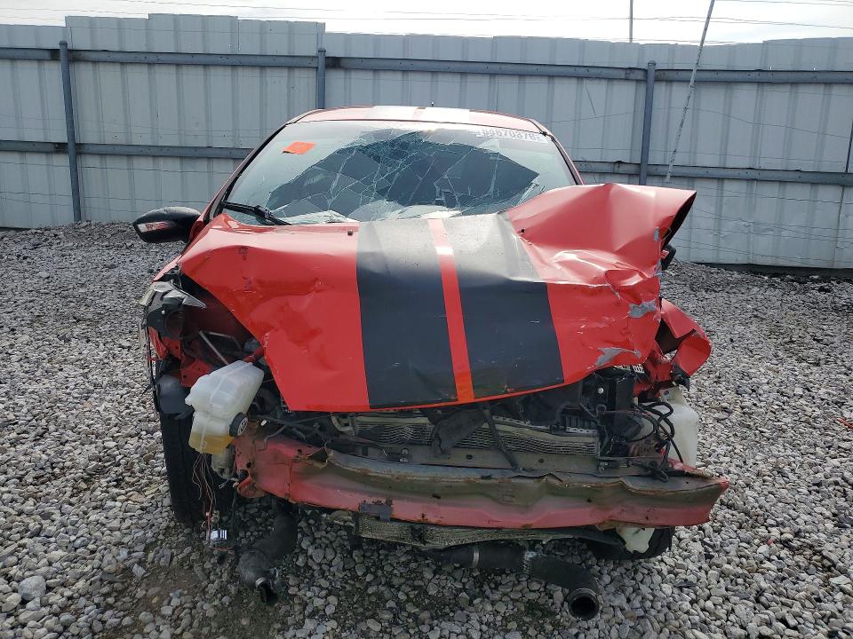 Продажа на аукционе авто 2015 Ford Fiesta, vin: 3FADP4GX8FM190195, номер лота: 54670376