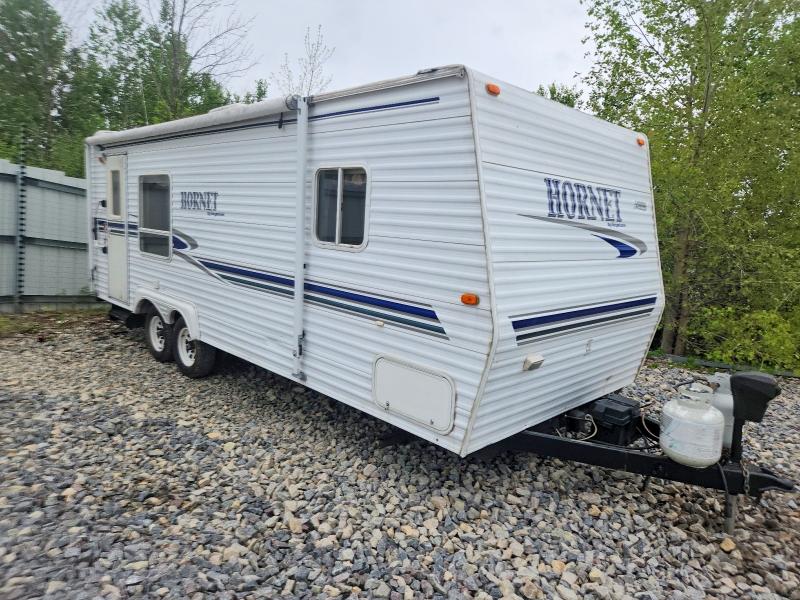 54090996 :رقم المزاد ، 4YDT25F234E310758 vin ، 2004 Keystone Hornet مزاد بيع